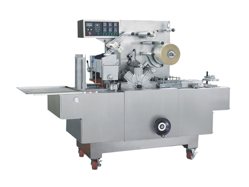 BT-350 透明三維包裝機(jī)