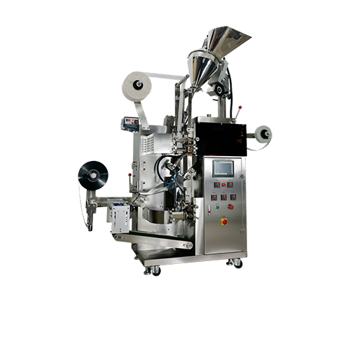 YS-169F袋泡茶粉劑內(nèi)外袋包裝機(jī)