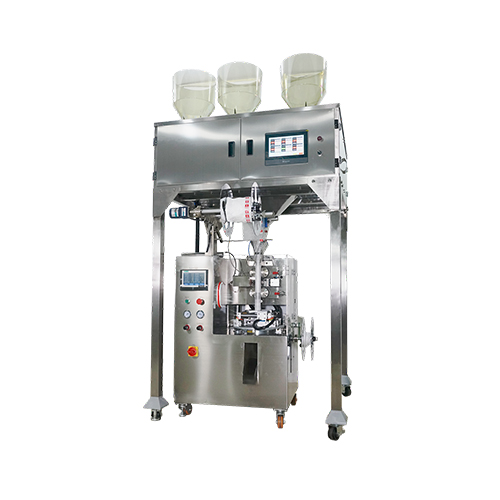 YS-SJB02-06  尼龍三角袋包裝機(jī)（電子秤系列）